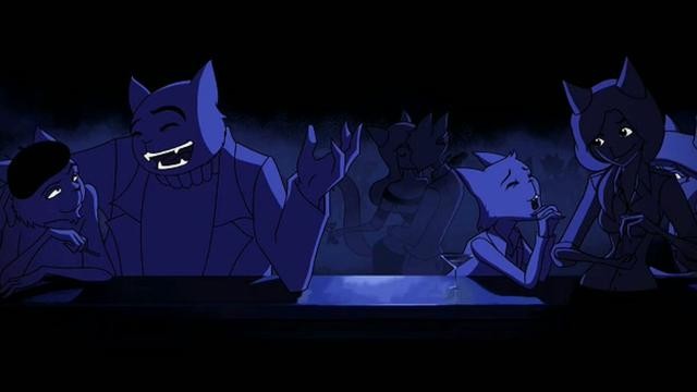 The Cat Piano Fotoğrafı