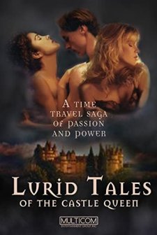 Lurid Tales: The Castle Queen (1998) afişi