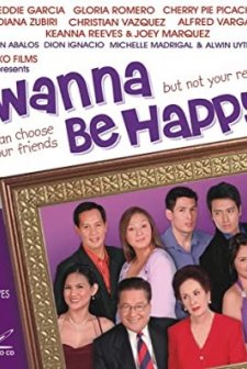 ı Wanna Be Happy (2006) afişi
