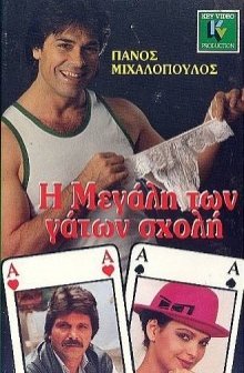 I Megali Ton Gaton Sholi (1988) afişi