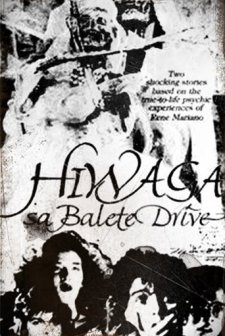 Hiwaga Sa Balete Drive (1988) afişi