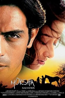 Moksha: Salvation (2001) afişi