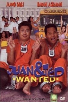 Juan & Ted: Wanted (2000) afişi