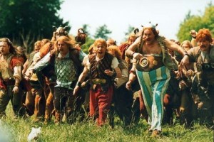 Asteriks Ve Oburiks Sezar'a Karşı Fotoğrafı