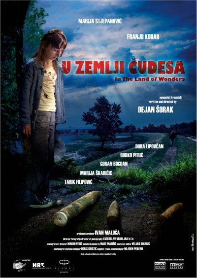 ın The Land Of Wonders (2009) afişi