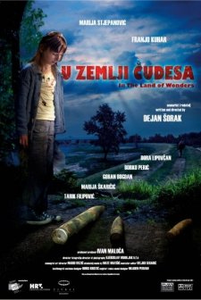 ın The Land Of Wonders (2009) afişi