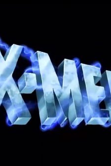 X-men Animated Series (1992) afişi