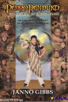 Pedro Penduko, Episode ıı: The Return Of The Comeback (2000) afişi