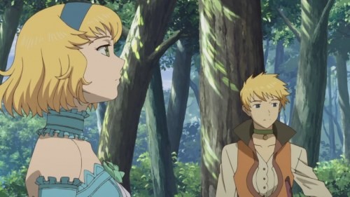 Tales Of The Abyss fotoğrafı