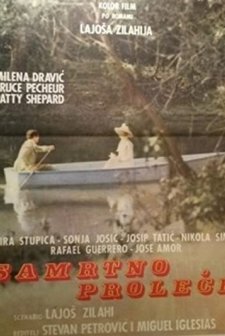 Samrtno Prolece (1973) afişi