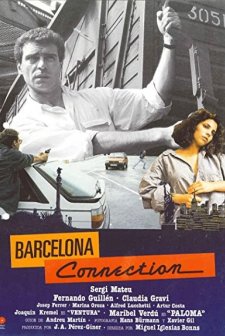 Barcelona Connection (1988) afişi