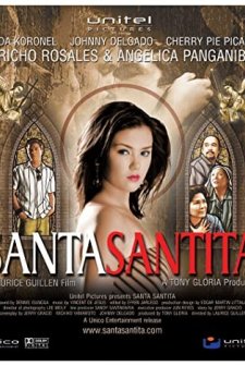 Santa Santita (2004) afişi