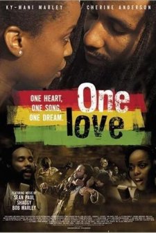 One Love(ı) (2003) afişi