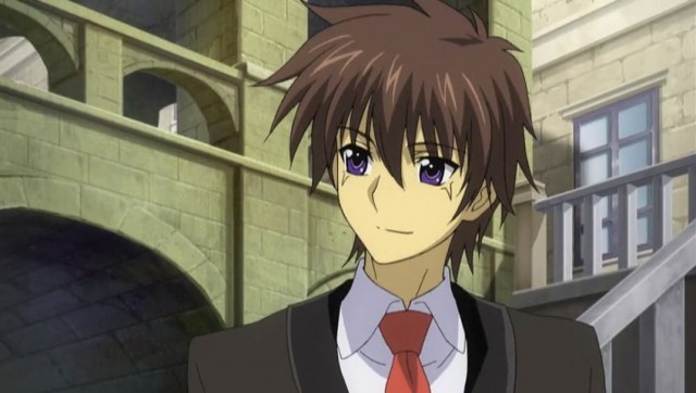 Ichiban Ushiro No Daimaou Fotoğrafı