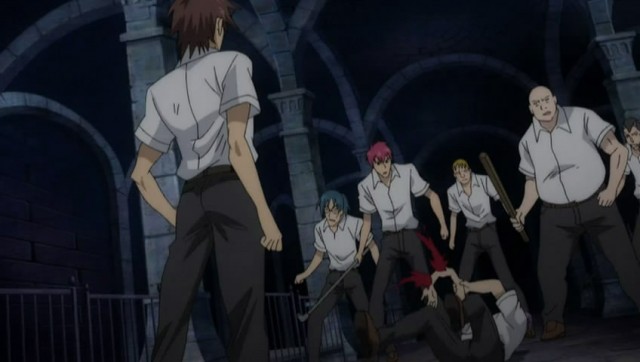 Ichiban Ushiro No Daimaou Fotoğrafı