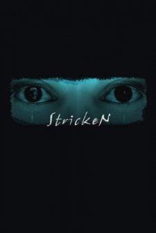 Stricken (2010) afişi