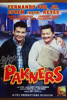 Pakners (2003) afişi