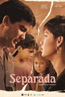Separada (1994) afişi