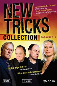 New Tricks (2004) afişi