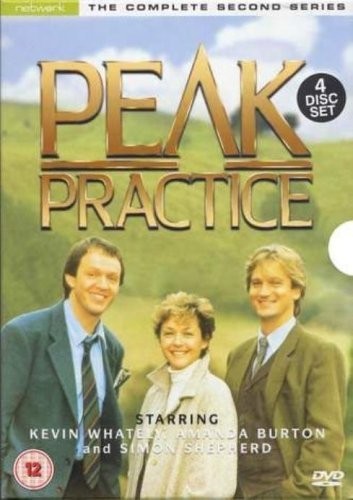 Peak Practice (1993) afişi