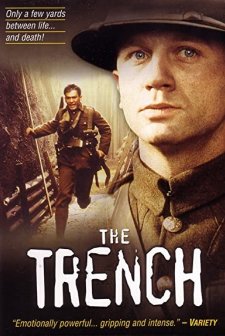 The Trench (1999) afişi