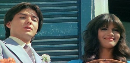 La Moglie In Bianco, L’amante Al Pepe fotoğrafı