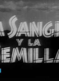 La Sangre Y La Semilla (1959) afişi