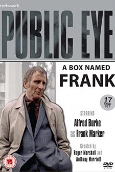 Public Eye (1965) afişi