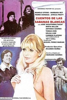 Cuentos De Las Sábanas Blancas (1977) afişi