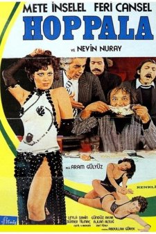 Hoppala (1975) afişi