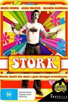 Stork (1971) afişi