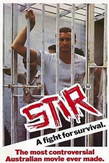 Stir (1980) afişi
