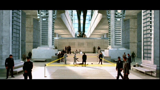 Ben, Robot Fotoğrafı