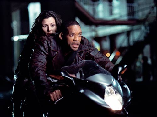 Ben, Robot Fotoğrafı