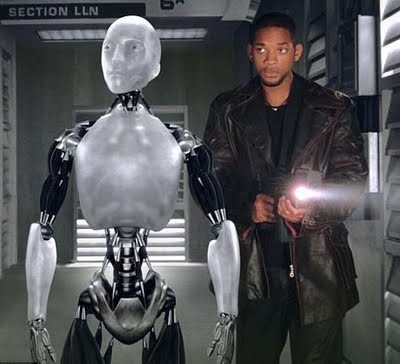 Ben, Robot Fotoğrafı