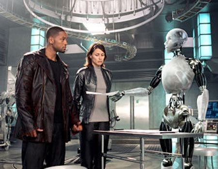 Ben, Robot Fotoğrafı