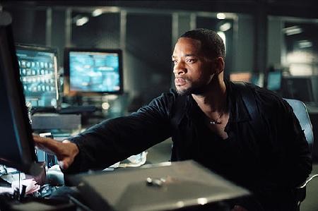 Ben, Robot Fotoğrafı