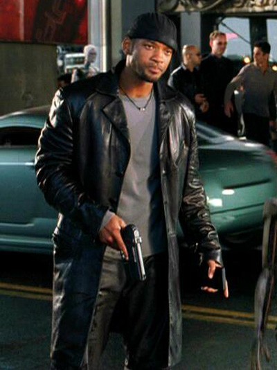 Ben, Robot Fotoğrafı