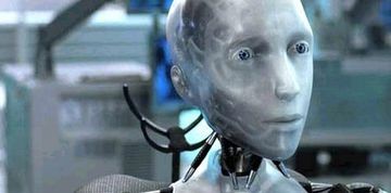 Ben, Robot Fotoğrafı