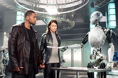 Ben, Robot Fotoğrafı