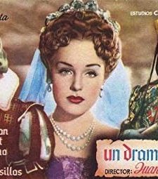 Un Drama Nuevo (1946) afişi