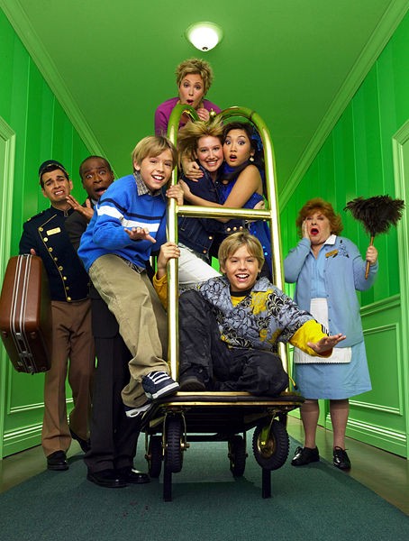 Zack Ve Cody'nin Lüks Yaşamı Fotoğrafı