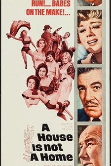 A House ıs Not A Home (1964) afişi