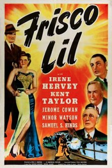 Frisco Lil (1942) afişi