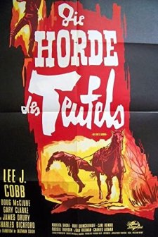 The Devil's Children (1962) afişi