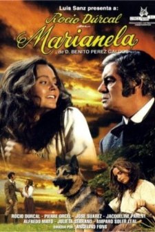 Marianela (1972) afişi