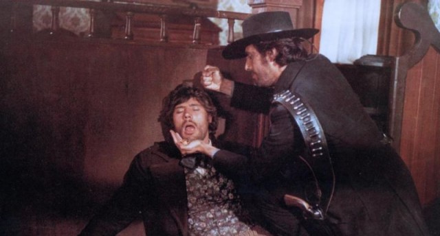 Il West ti va stretto, amico... è arrivato Alleluja fotoğrafı