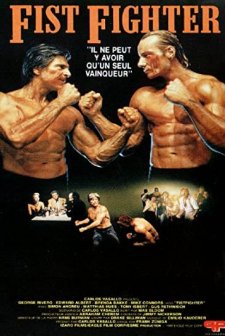 Fist Fighter (1988) afişi