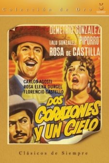 Dos Corazones Y Un Cielo (1959) afişi