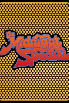 The Midnight Special (1972) afişi